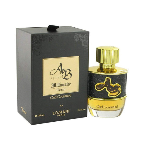 Buy Fragrance and Perfume Online from Canada No 1 Perfume Store for AB SPIRIT MILLIONAIRE OUD By Lomani For Women Colognes Perfumes